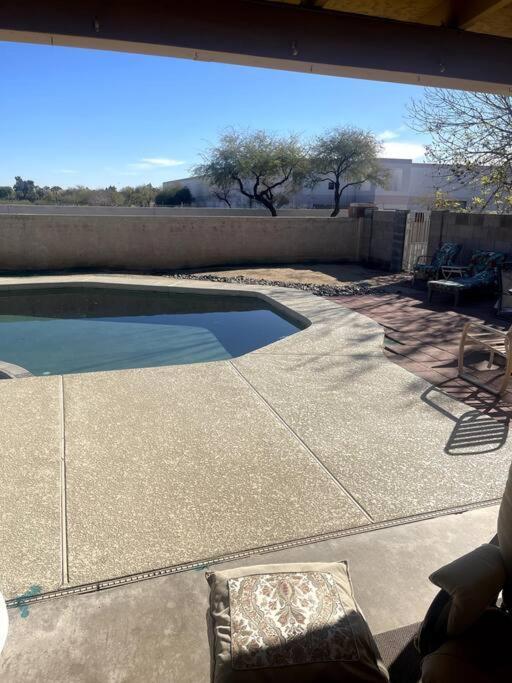 4 Bedroom Home-Casino-State Farm Stadium Only 2 Miles Glendale Exteriör bild